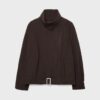 Oversize-Bomberjacke mit Soft Touch-Gefühl