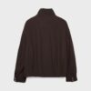 Oversize-Bomberjacke mit Soft Touch-Gefühl