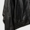 Oversize-Lederjacke Oversize-Lederjacke