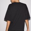 Oversize-T-Shirt mit kurzen Ärmeln