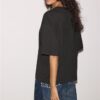 Oversize-T-Shirt mit kurzen Ärmeln Oversize-T-Shirt mit kurzen Ärmeln