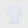 Oversize-T-Shirt mit kurzen Ärmeln