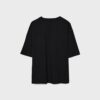 Oversize-T-Shirt mit kurzen Ärmeln
