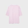 Oversize-T-Shirt mit kurzen Ärmeln Oversize-T-Shirt mit kurzen Ärmeln