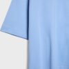 Oversize-T-Shirt mit kurzen Ärmeln Oversize-T-Shirt mit kurzen Ärmeln