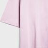 Oversize-T-Shirt mit kurzen Ärmeln Oversize-T-Shirt mit kurzen Ärmeln