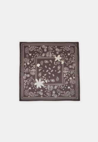 Paisley-Blumenschal