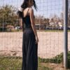 Palazzo-Jogginghose mit elastischem Bund und Soft Touch-Gefühl