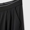 Palazzo-Jogginghose mit elastischem Bund und Soft Touch-Gefühl
