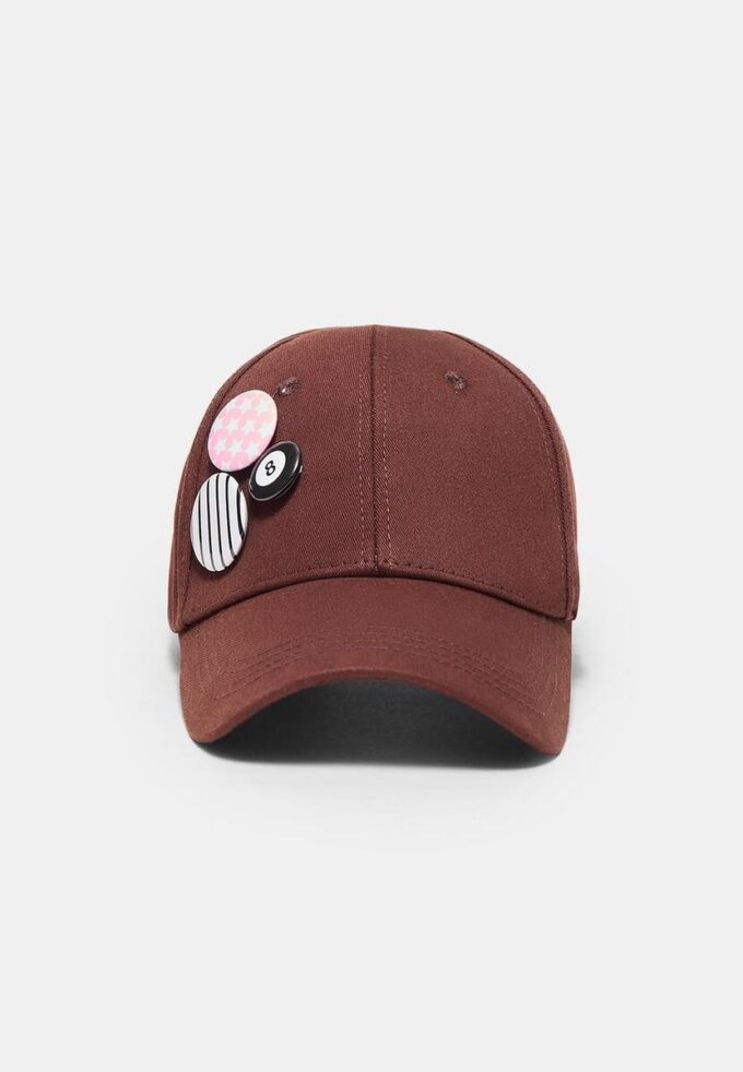 Pins-Kappe