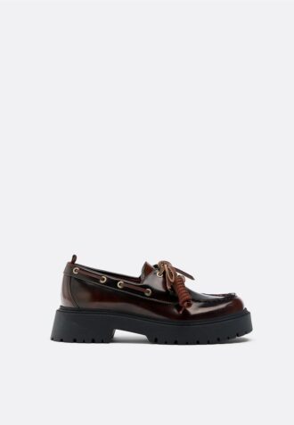 Plateau-Schuhe