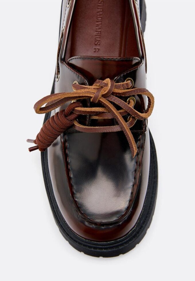 Plateau-Schuhe
