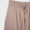 Plüsch-Jogging-Hose im Ballon-Stil Plüsch-Jogging-Hose im Ballon-Stil