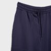 Plüsch-Jogging-Hose im Ballon-Stil Plüsch-Jogging-Hose im Ballon-Stil