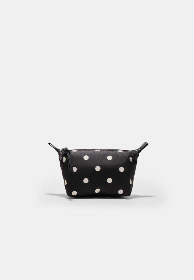 Polka Dot Kulturbeutel