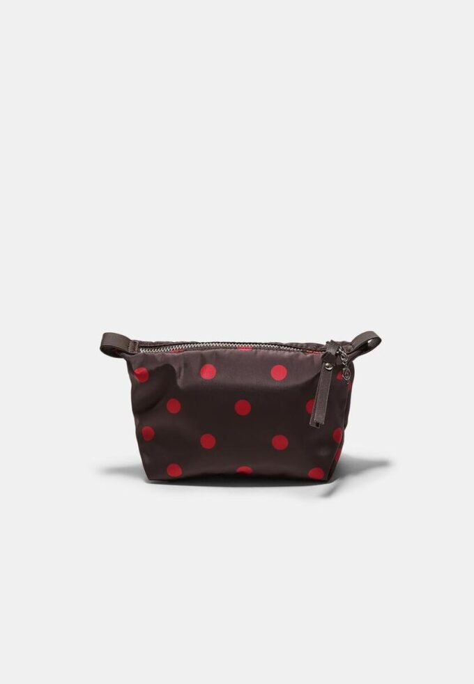 Polka Dot Kulturbeutel
