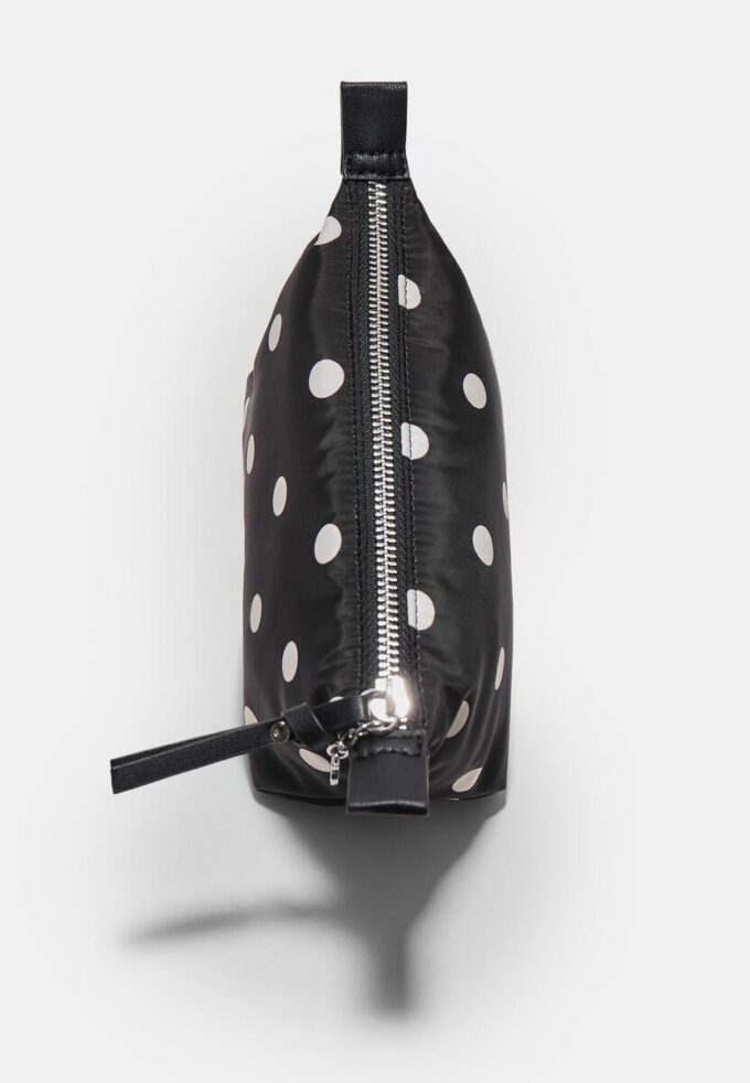 Polka Dot Kulturbeutel