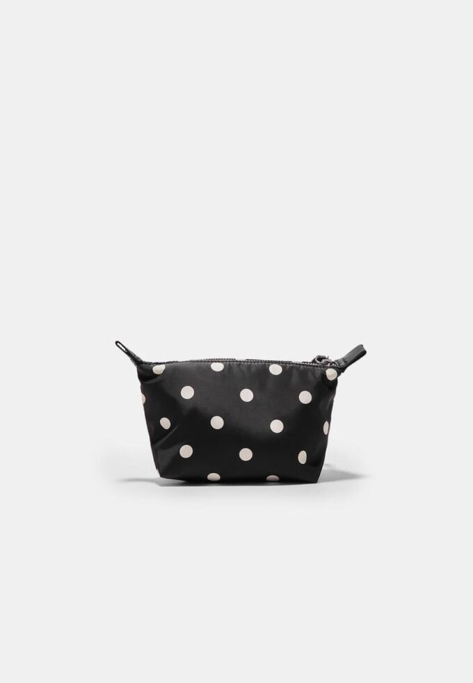 Polka Dot Kulturbeutel