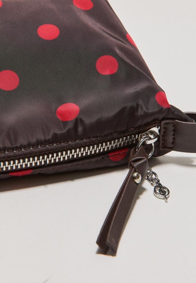 Polka Dot Kulturbeutel