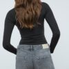Polyamid-Body mit quadratischem Ausschnitt
