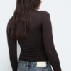 Polyamid-Body mit quadratischem Ausschnitt