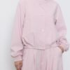 Puffjacke mit Stehkragen Puffjacke mit Stehkragen