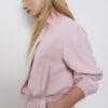 Puffjacke mit Stehkragen Puffjacke mit Stehkragen