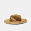 Raffia-Hut