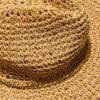 Raffia-Hut