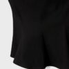 Ärmelloses Peplum-Oberteil Ärmelloses Peplum-Oberteil