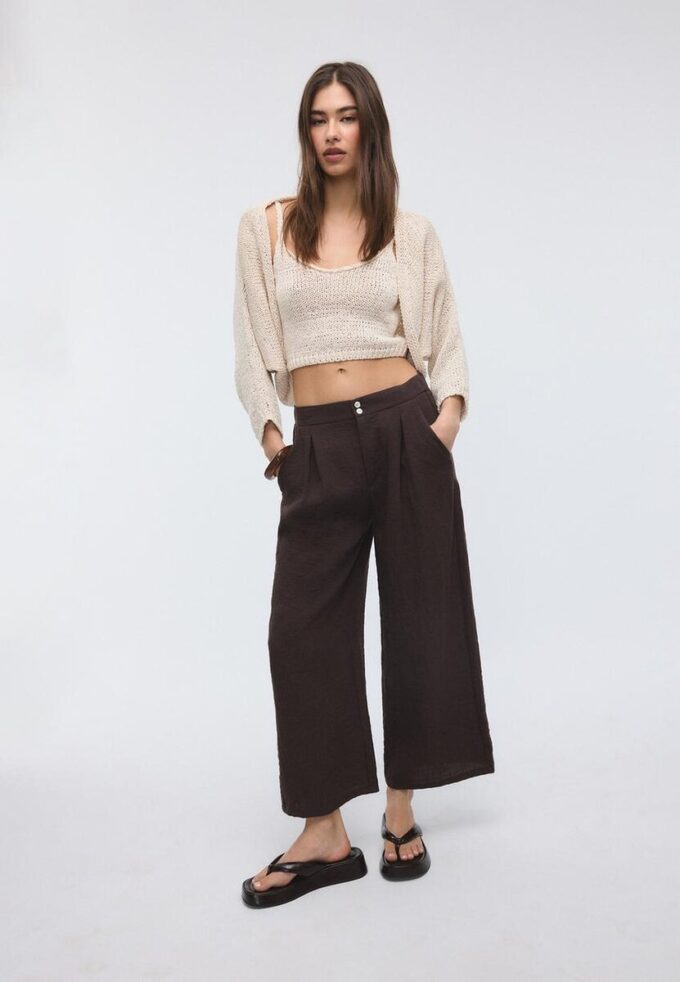 Rustikale Culottes Rustikale Culottes