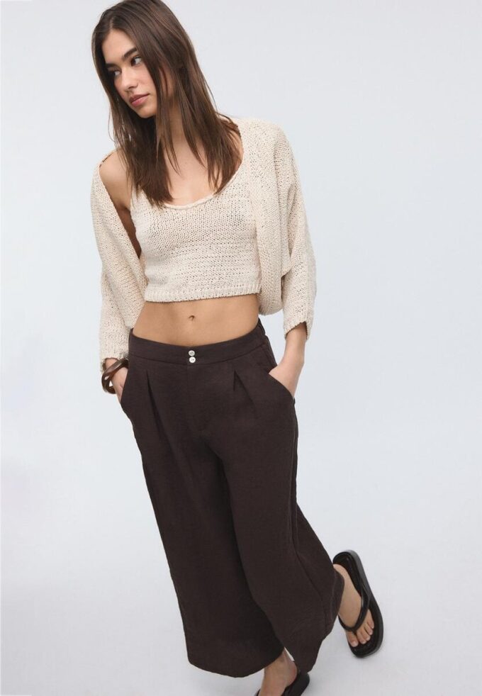 Rustikale Culottes Rustikale Culottes