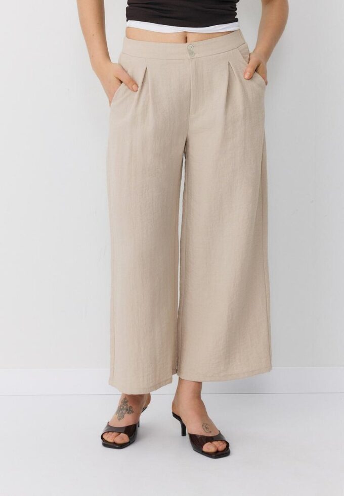 Rustikale Culottes