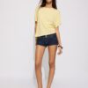Rustikales Cape-T-Shirt