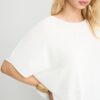 Rustikales Cape-T-Shirt