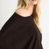 Rustikales Cape-T-Shirt