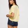 Rustikales Cape-T-Shirt
