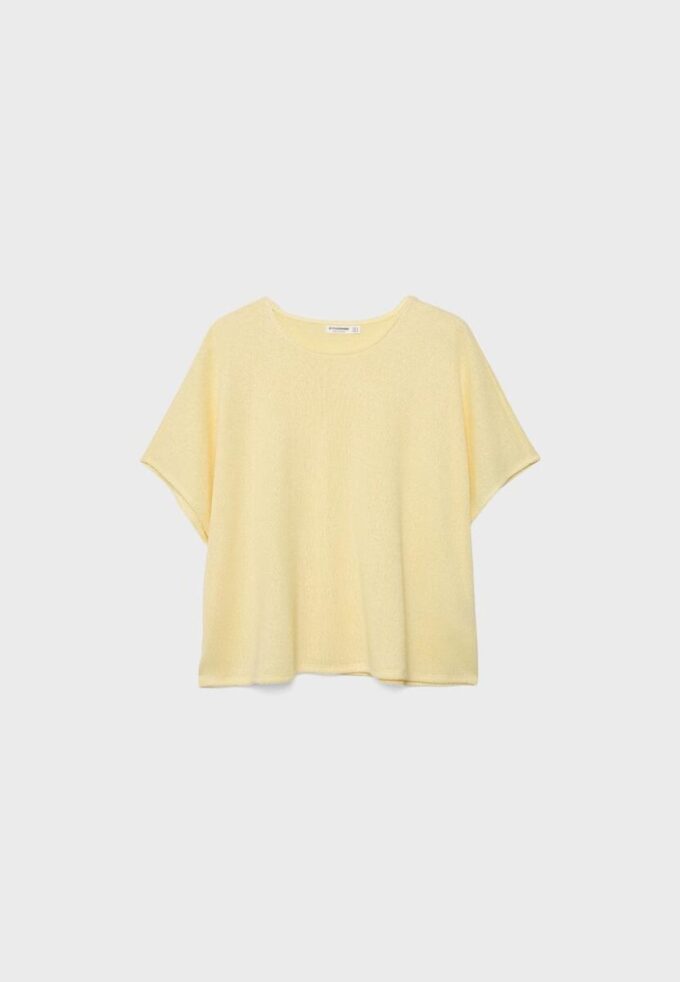 Rustikales Cape-T-Shirt
