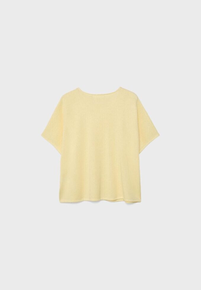 Rustikales Cape-T-Shirt