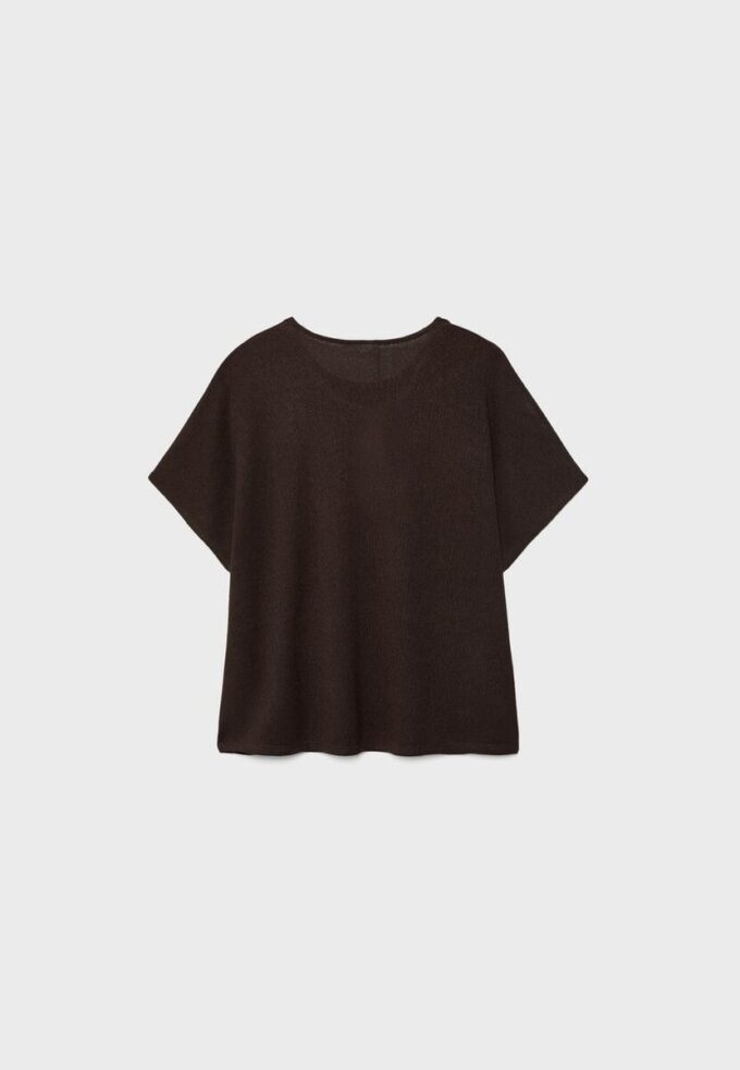 Rustikales Cape-T-Shirt