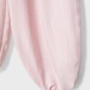 Sarouel-Hose mit Abnähern und Schnalle Sarouel-Hose mit Abnähern und Schnalle