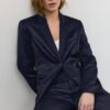 Satin-Blazer Satin-Blazer