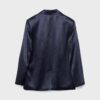 Satin-Blazer Satin-Blazer