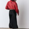 Satin-Midirock Satin-Midirock