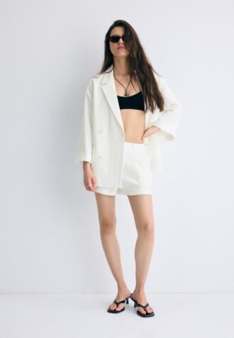 Schicke Shorts im Rustikal-Look Schicke Shorts im Rustikal-Look