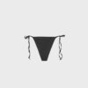 Schimmernde brasilianische Bikinihose