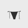 Schimmernde brasilianische Bikinihose