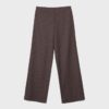 Schmal geschnittene gerade Hose