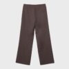 Schmal geschnittene gerade Hose