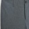 Schmal geschnittene gerade Hose
